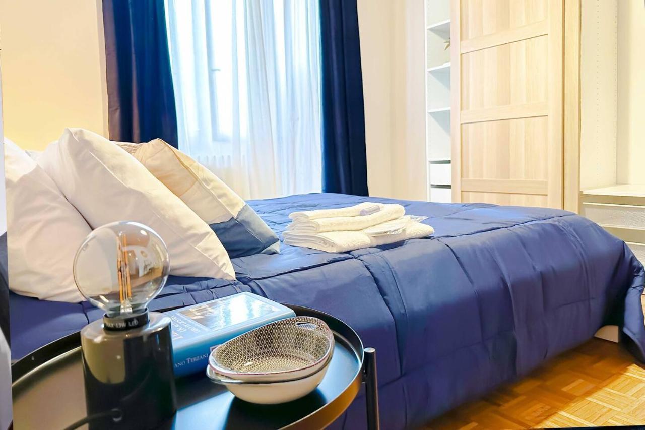 Delightful Shanti Home มิลาน ภายนอก รูปภาพ