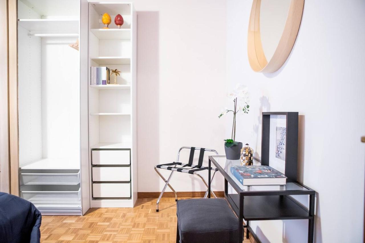 Delightful Shanti Home มิลาน ภายนอก รูปภาพ